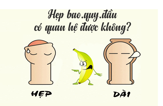 Hẹp bao quy đầu có quan hệ được không?