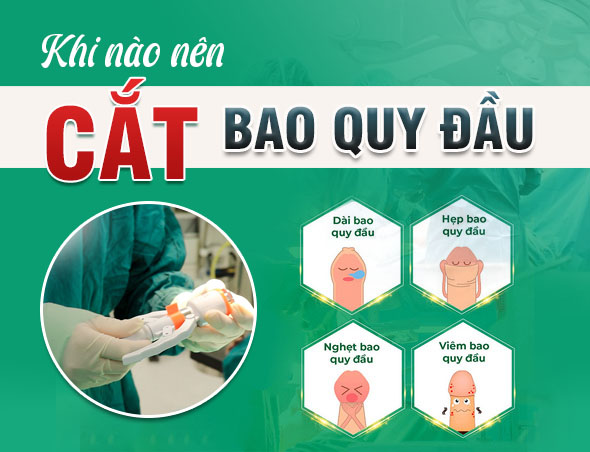 18 tuổi chưa lột bao quy đầu có sao không?