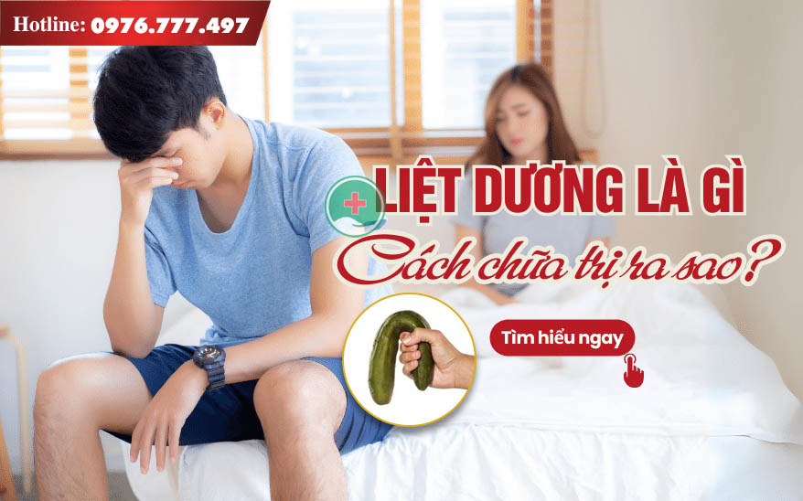 Tư vấn bệnh liệt dương có chữa được không?